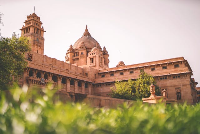 Cab Service in Jodhpur