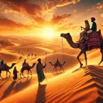 Jaisalmer camel safari price