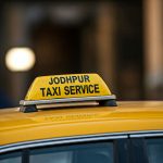 taxi service in Jodhpur