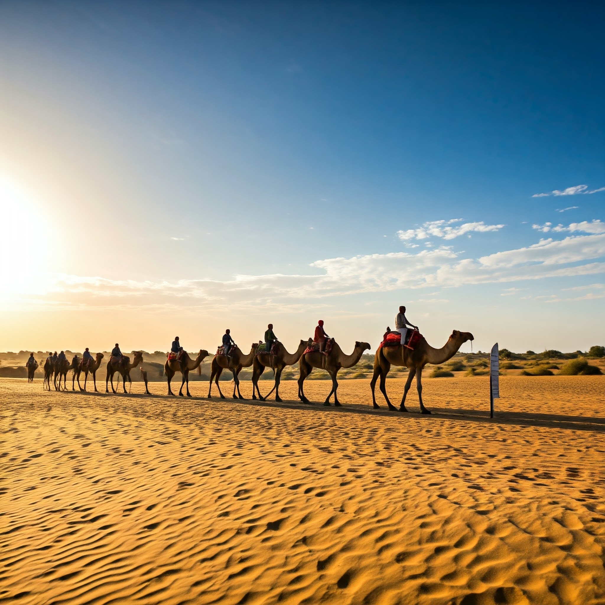 desert safari Jaisalmer price