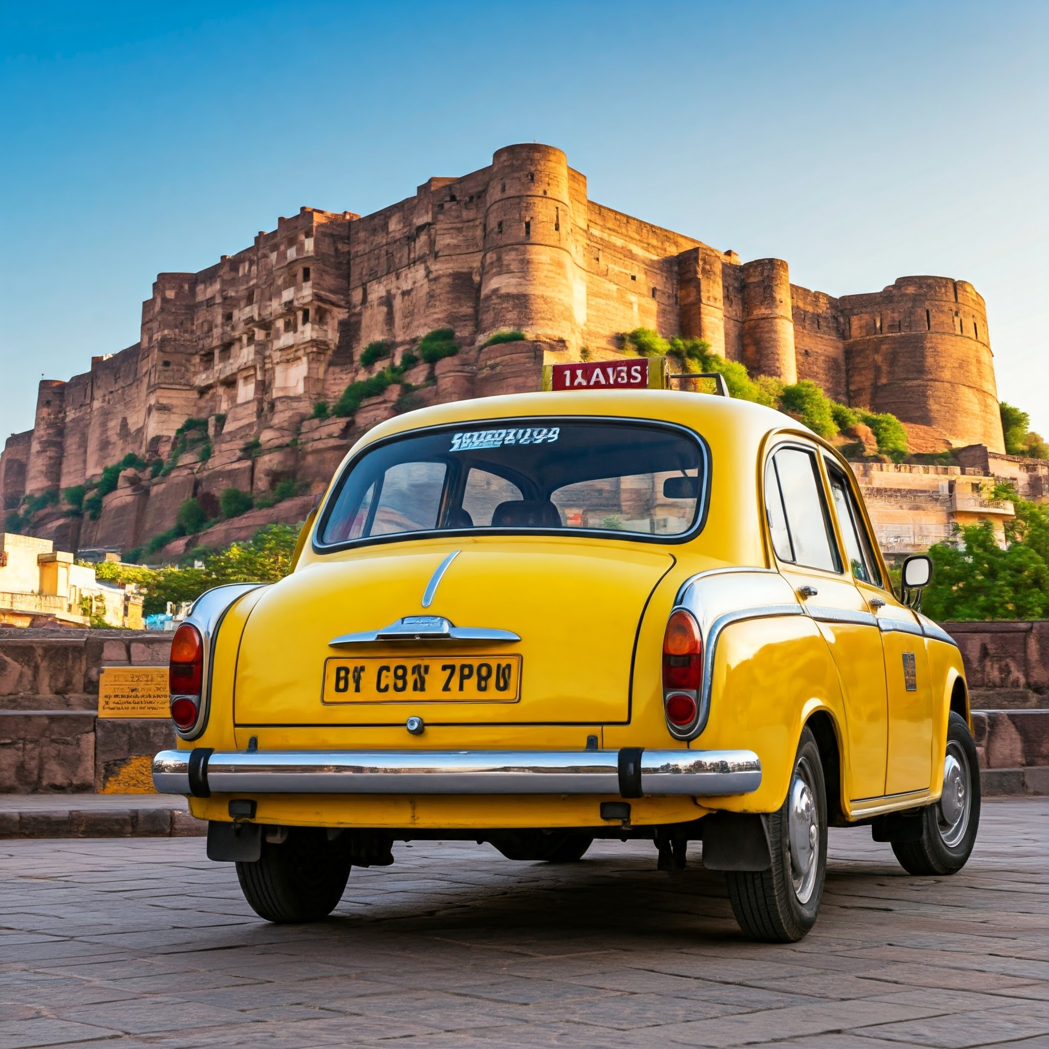 cab services in Jodhpur