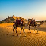 Jaisalmer camel safari price