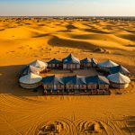 cheapest desert camp in Jaisalmer