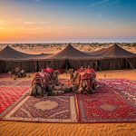 Jaisalmer desert camp package