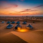 Jaisalmer best desert safari camp