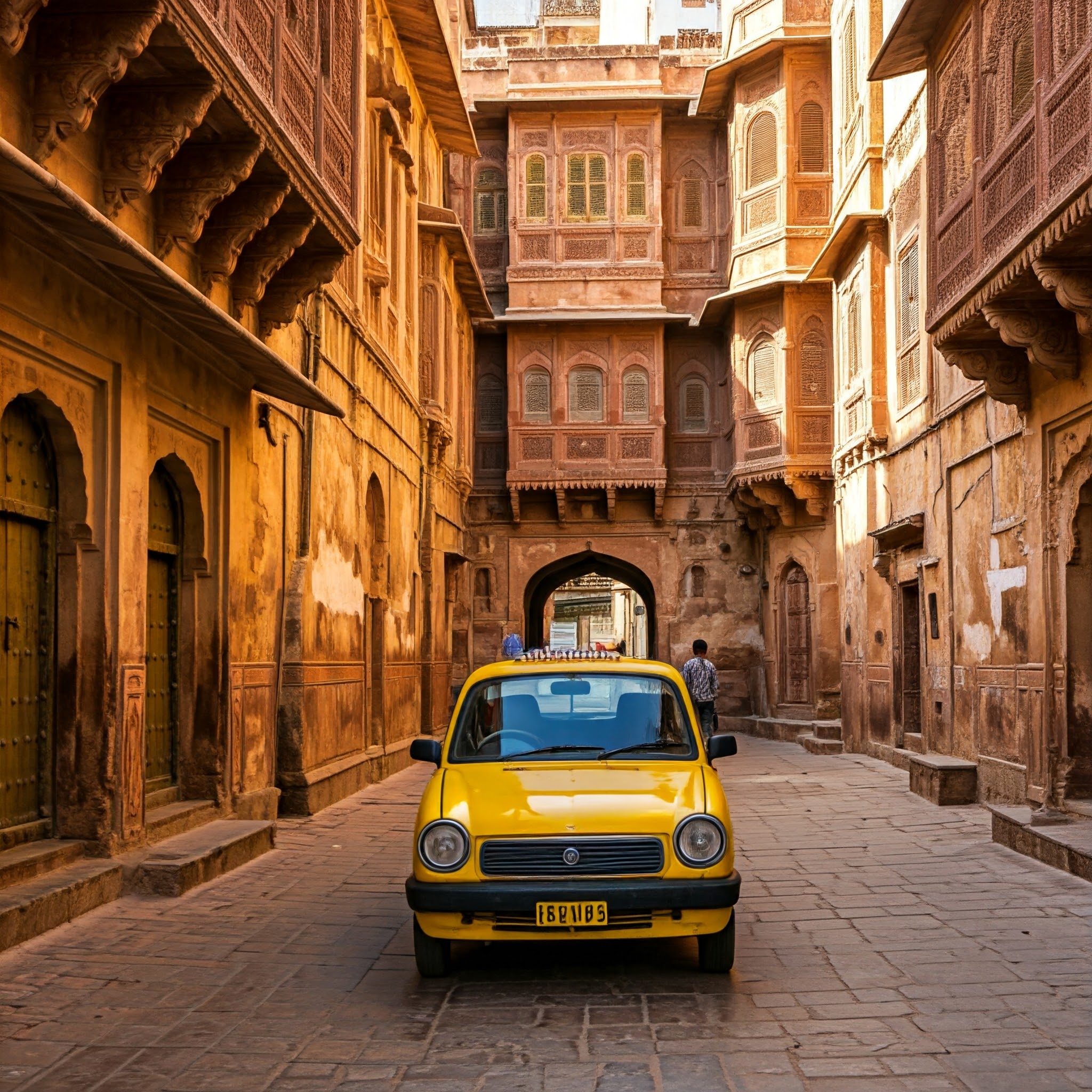 Jodhpur Cab Service