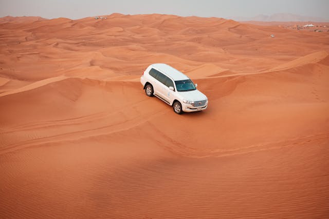 desert safari Jaisalmer Rajasthan