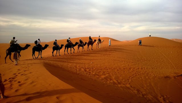 Jaisalmer desert safari