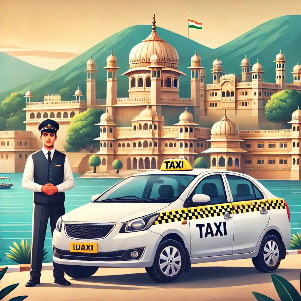 best taxi service in Udaipur