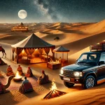 Premium Desert Safari