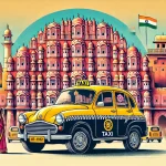 Taxi Service in Jaipur for Sightseeing