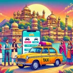 Udaipur taxi booking