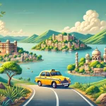 Udaipur to Mount Abu Taxi