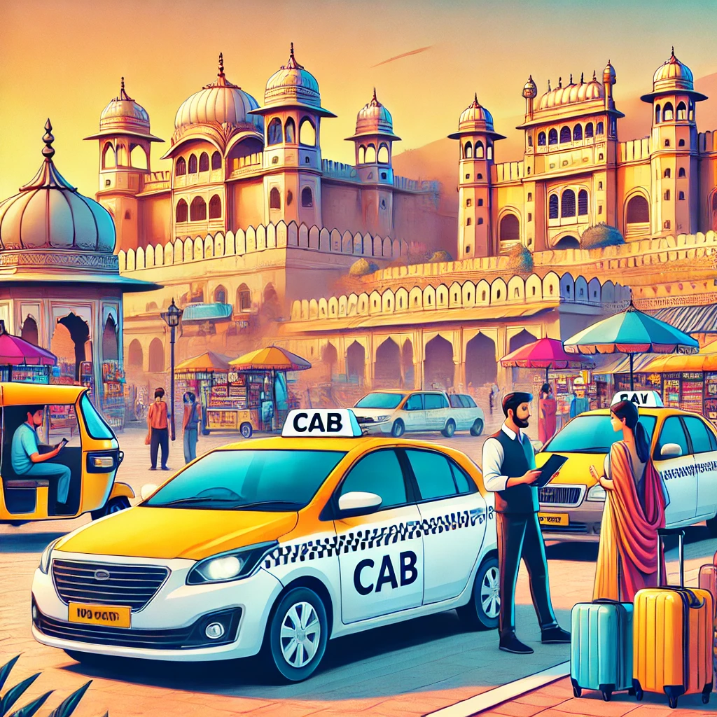 cab service in Jodhpur