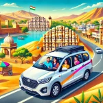 Jaipur to Pushkar Cab