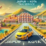 Jaipur to Kota Taxi