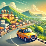 Udaipur to Mount Abu Taxi Fare