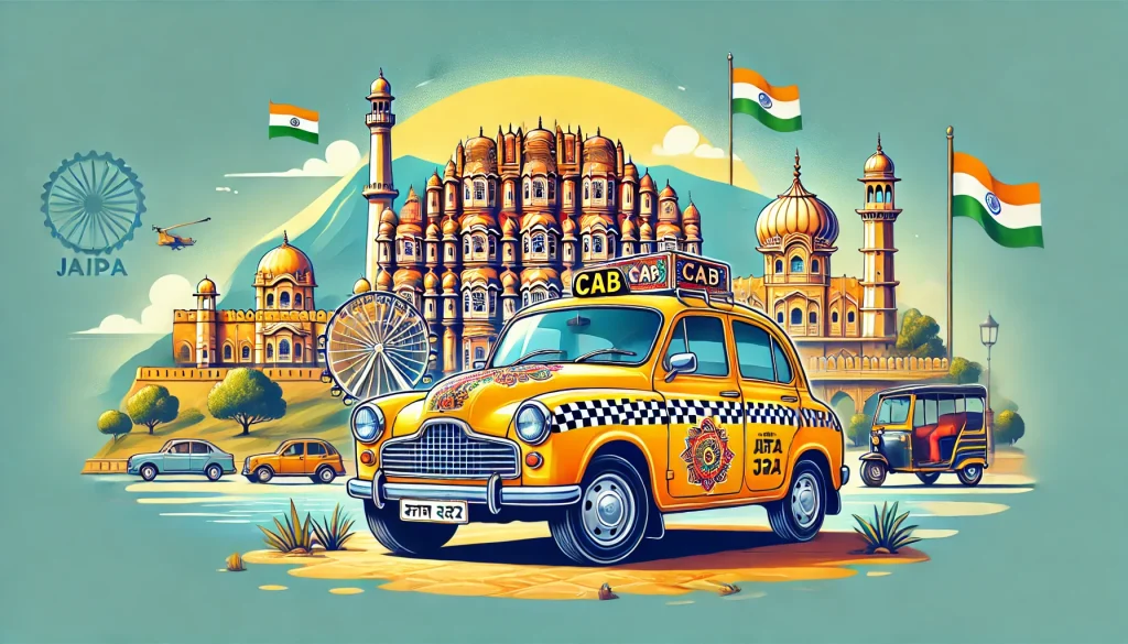 Jodhpur cab service 