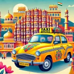 Taxi Service in Jaipur for Sightseeing