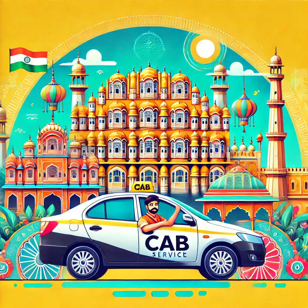 Jaipur Cab Service