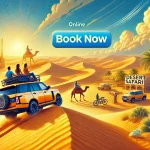 Desert Safari Online Booking