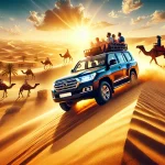 Desert safari tour