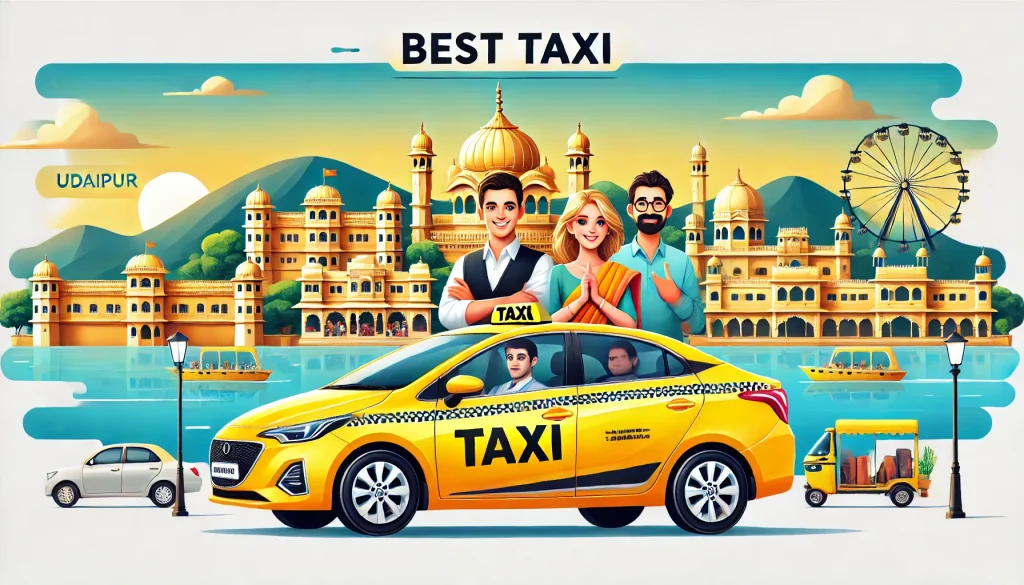 Taxi Service in Udaipur