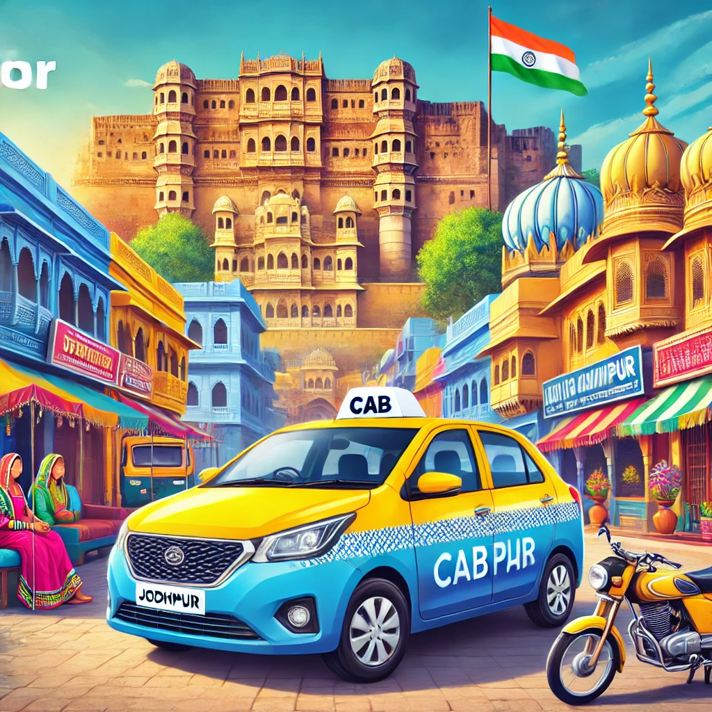 Jodhpur Cab Service