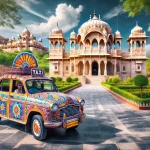 Taxi Service in Jodhpur