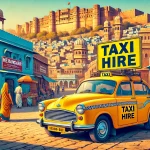 Cab Hire in Jodhpur