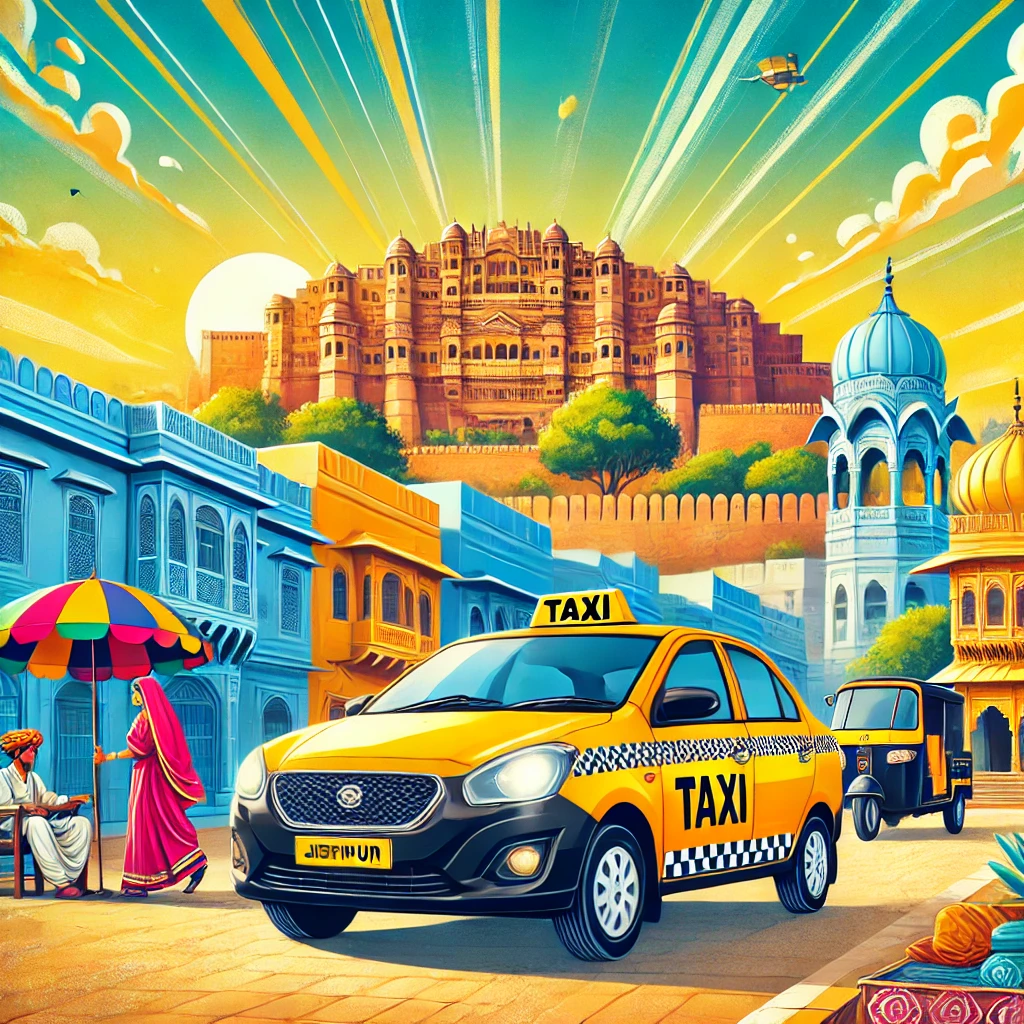 Jodhpur Taxi Service