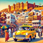 Taxi service in Jodhpur