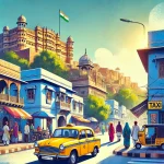 Taxi Booking in Jodhpur