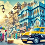 Taxi Service in Jodhpur