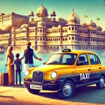 Taxi Service in Udaipur