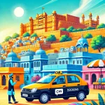 Jodhpur Cab Booking