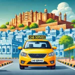 Cab Service in Jodhpur