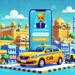 Cab Booking Jodhpur Service