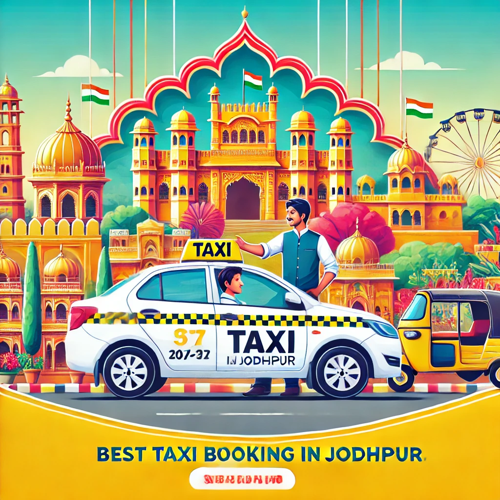 Jodhpur Cab Service