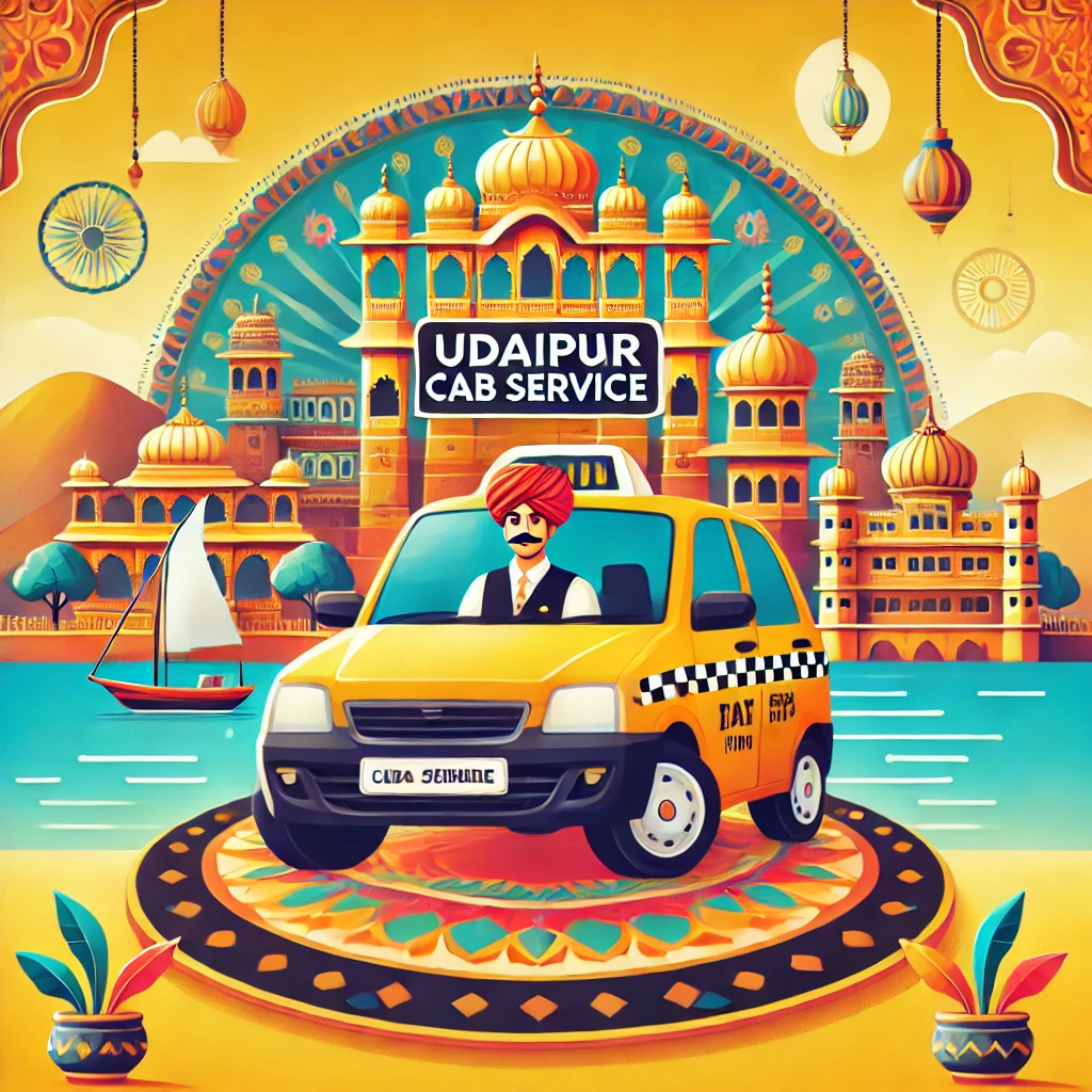 Udaipur Cab Service