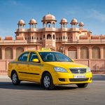 cab booking in Jaipur