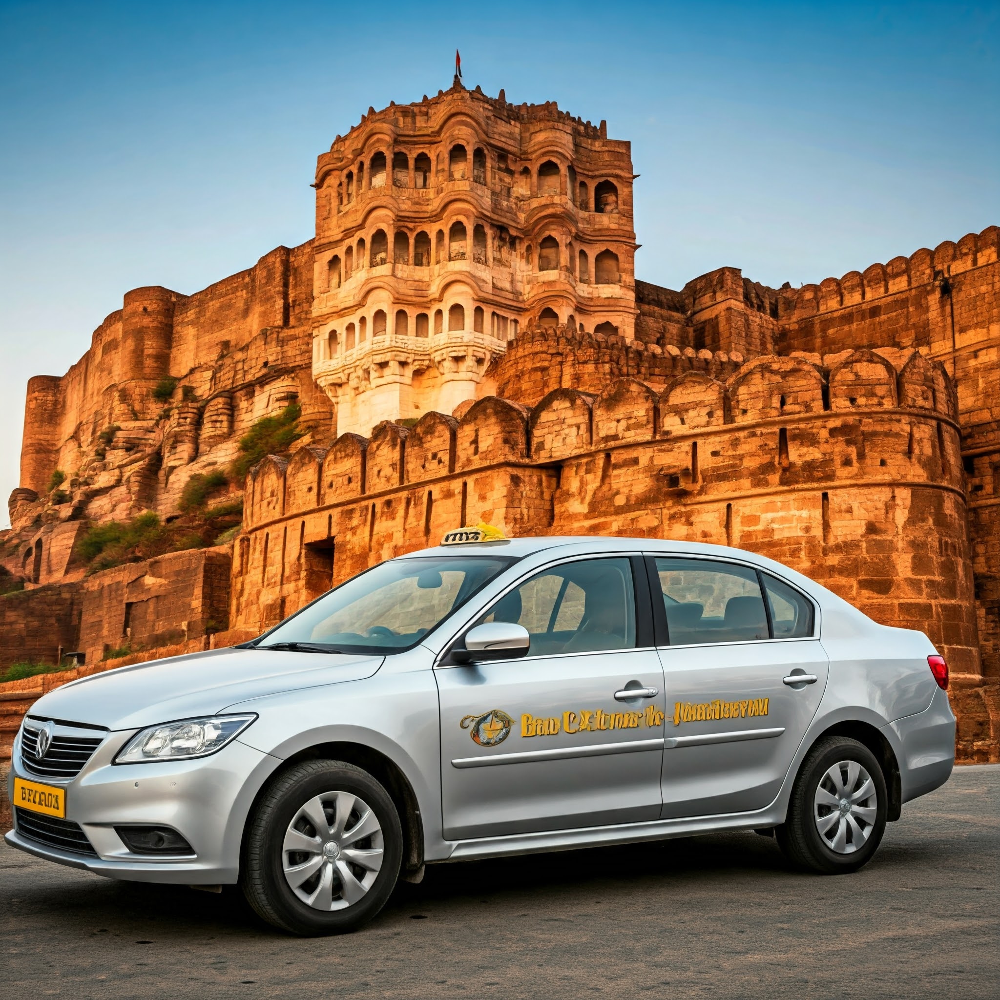 Best Cab Service in Jodhpur