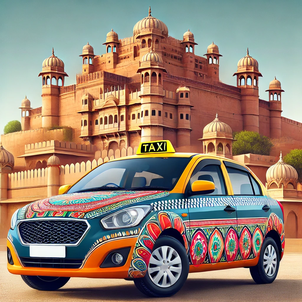 Udaipur Cab Service