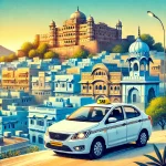 best cab service in Jodhpur