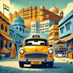 taxi service in Jodhpur