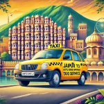 Jaipur to Khatu Shyam Ji Taxi Service