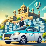 Cab Hire in Jodhpur