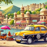 Taxi Service in Udaipur