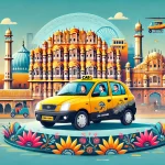 Jaipur sightseeing cab