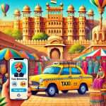 Cab Booking in Jaipur